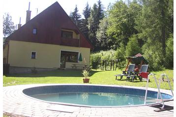 Tsjechië Privát Suchá Rudná, Exterieur